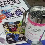 Spendendose der AH OF