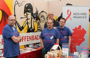 Aids-Hilfe Hessentag