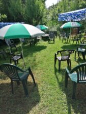 Gartenseminar auf dem Lohrberg