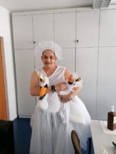 Vorbereitungen auf den CSD