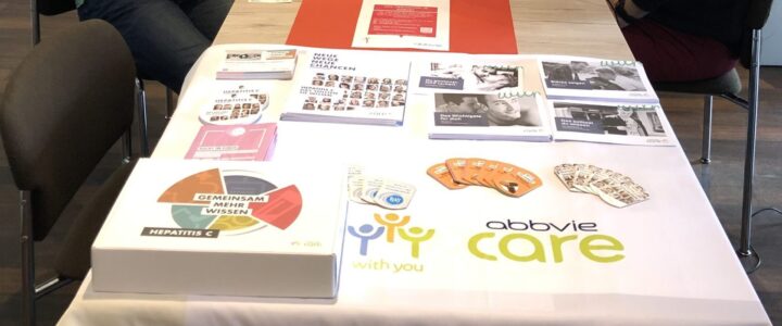 Kostenlose Hepatitis C Schnelltests im August