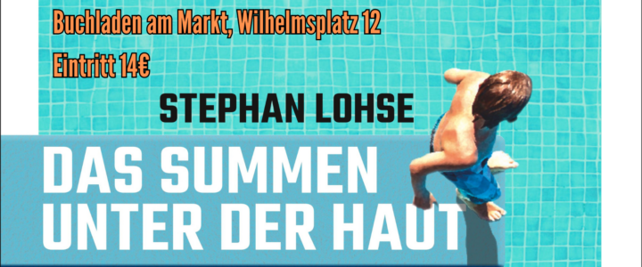 Queere Buchlesung am 23.11.2023