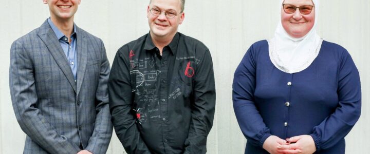 Neuer Vorstand der AIDS-Hilfe Offenbach e.V.!